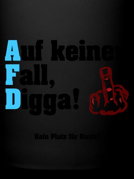 Auf keinen Fall, Digga!