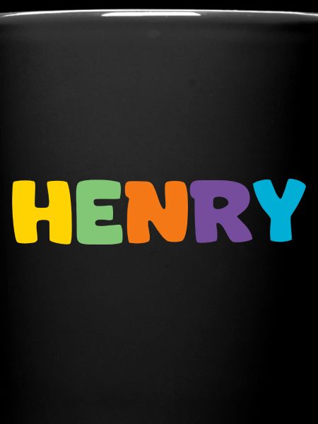 Nom - Henry
