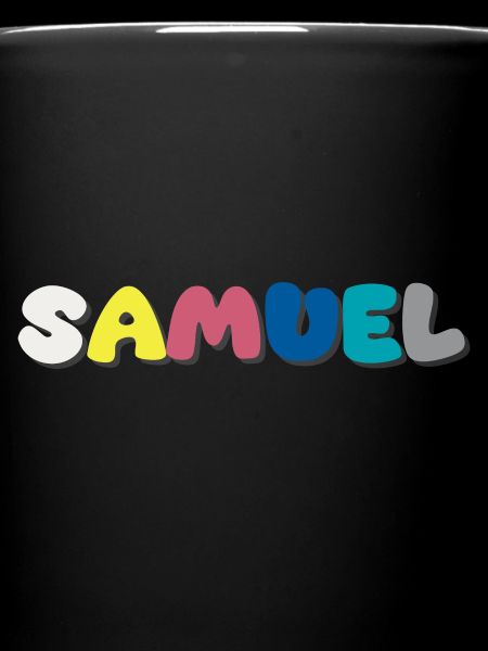 Nom - Samuel