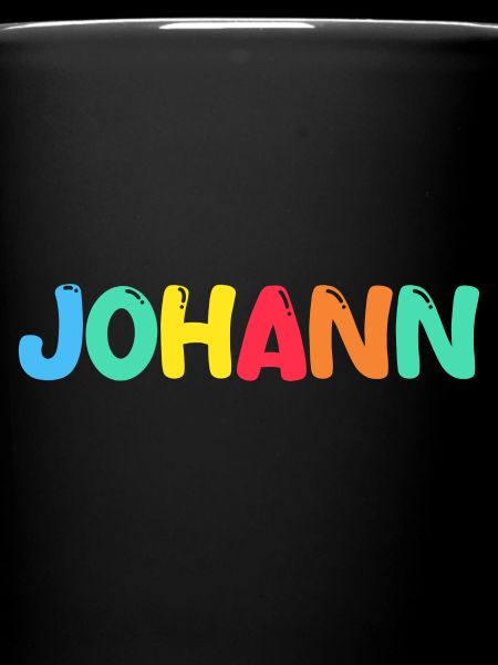 Name - Johann