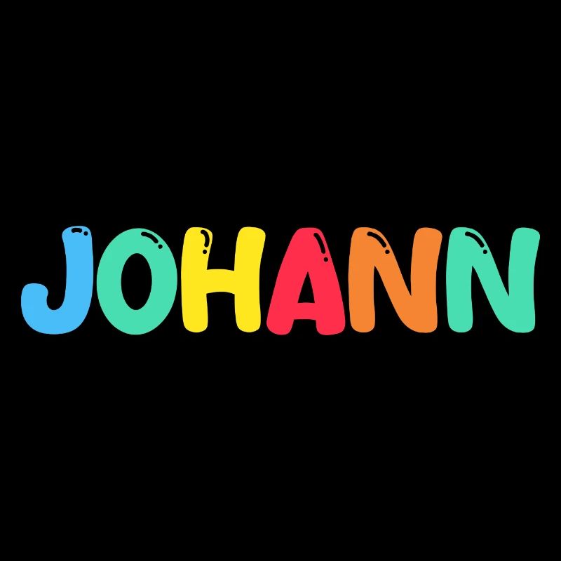 Name - Johann