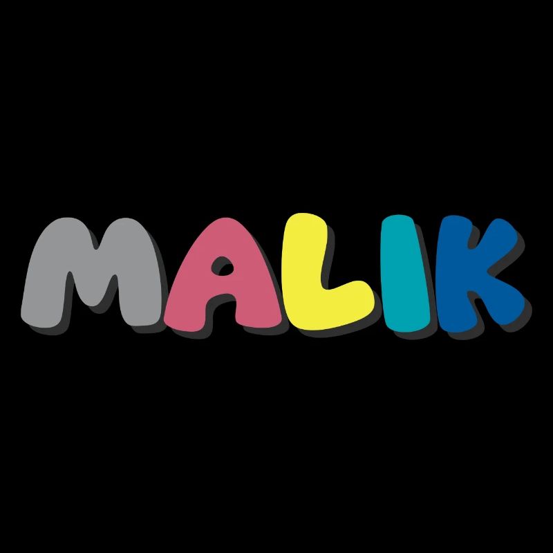 Nom - Malik