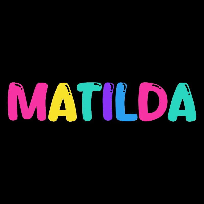 Name - Matilda