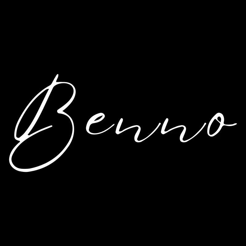 Benno Nom avec B Nom de garçon Garçon Naissance Bébé Garçon