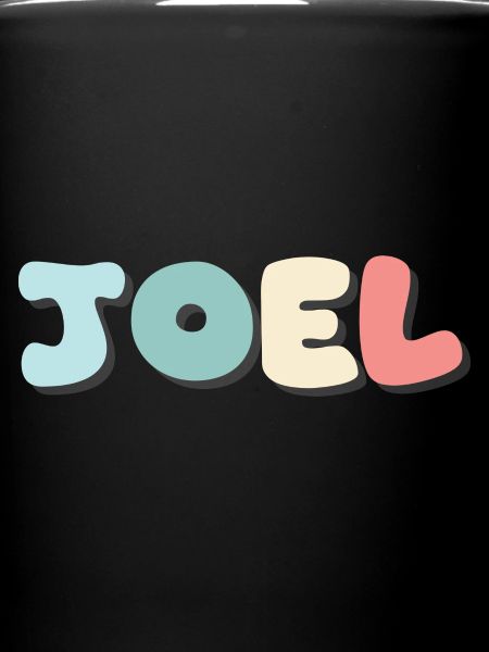 Name - Joel