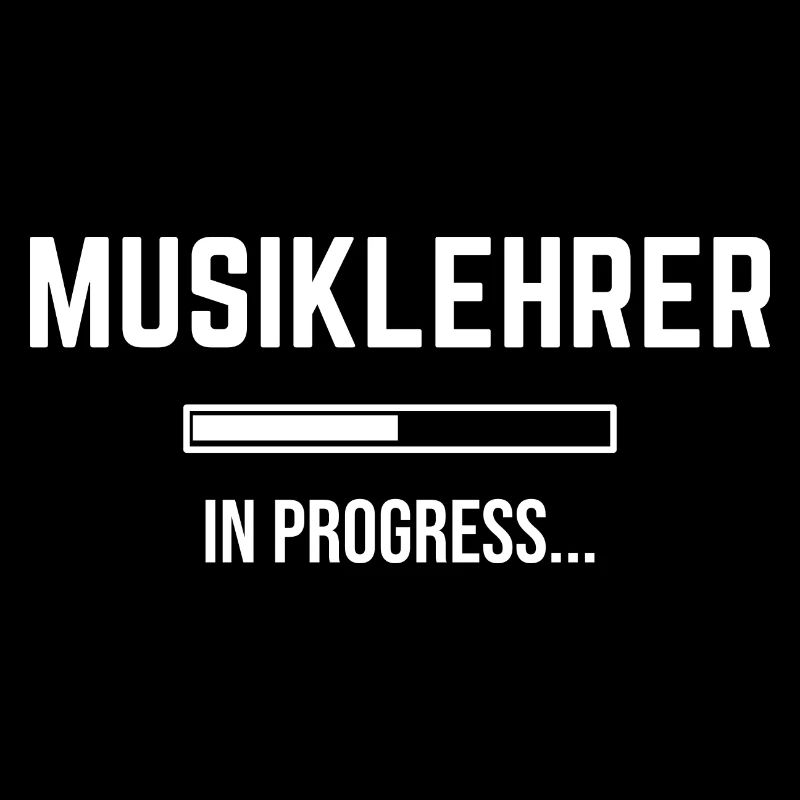 Music Teacher In Progress