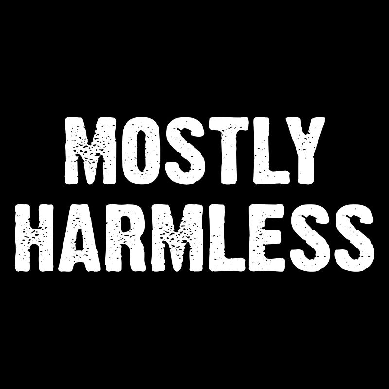Mostly Harmless