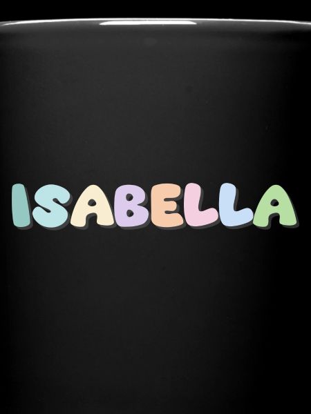 Nom - Isabella