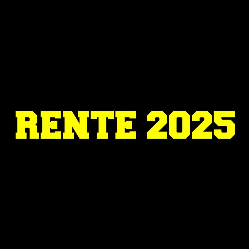 Pension 2025