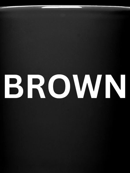 Nom : Brun