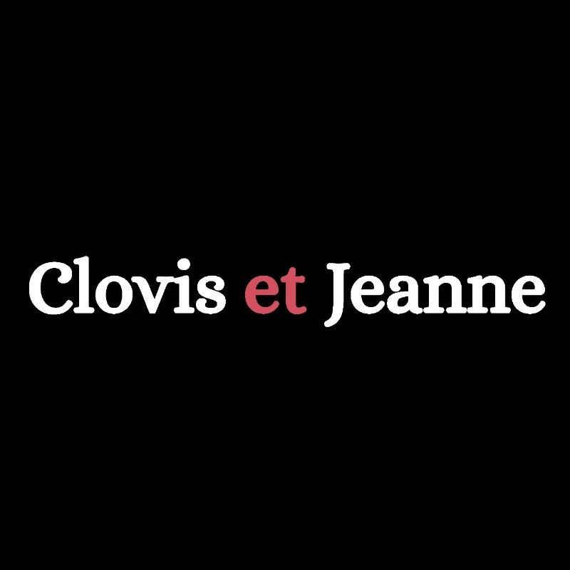 Clovis et Jeanne Blanc