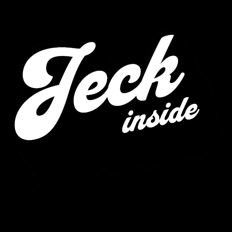 Jeck inside