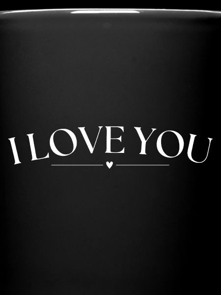 Je t’aime