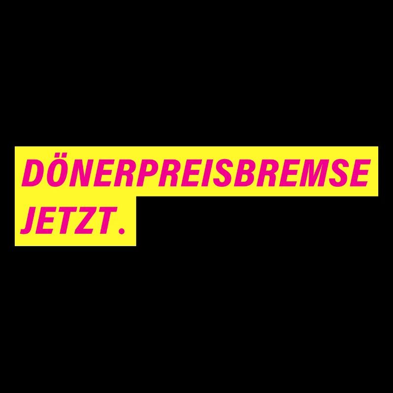 DÖNERPREISBREME JETZT. FDP Design