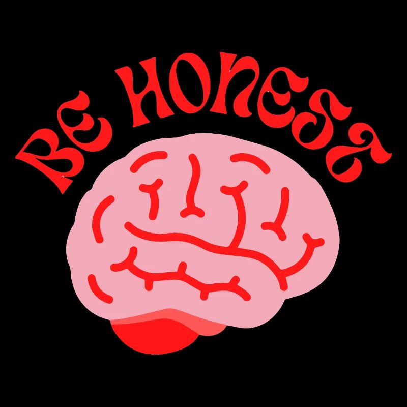 Be Honest – Mindful Retro mind