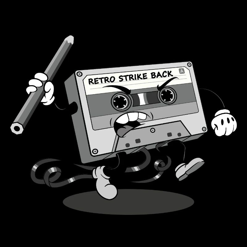Retro Strike Back