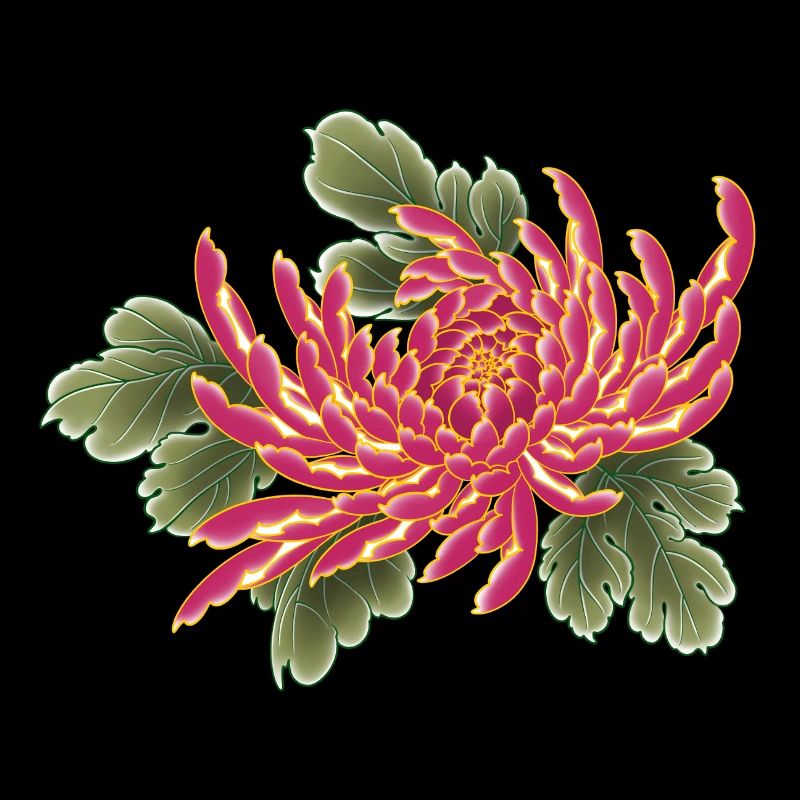 Chrysanthème