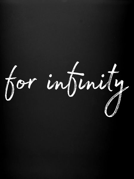 for infinity 