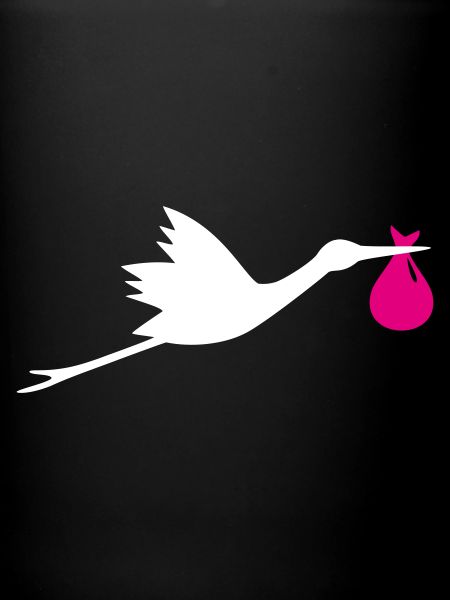 Cigogne Cigogne Fille
