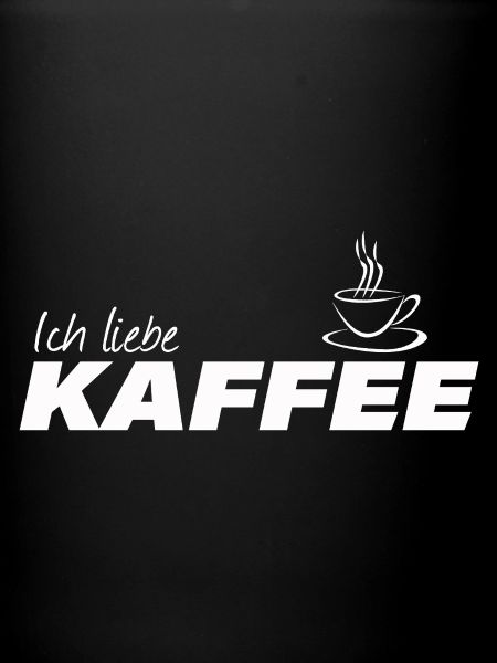 I love coffee