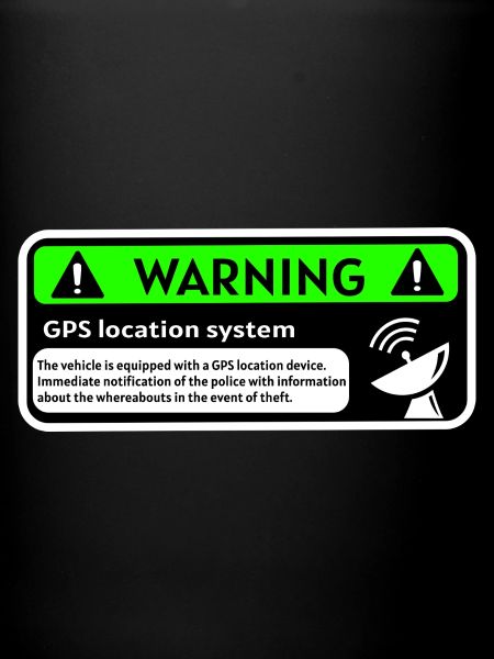 GPS tracker