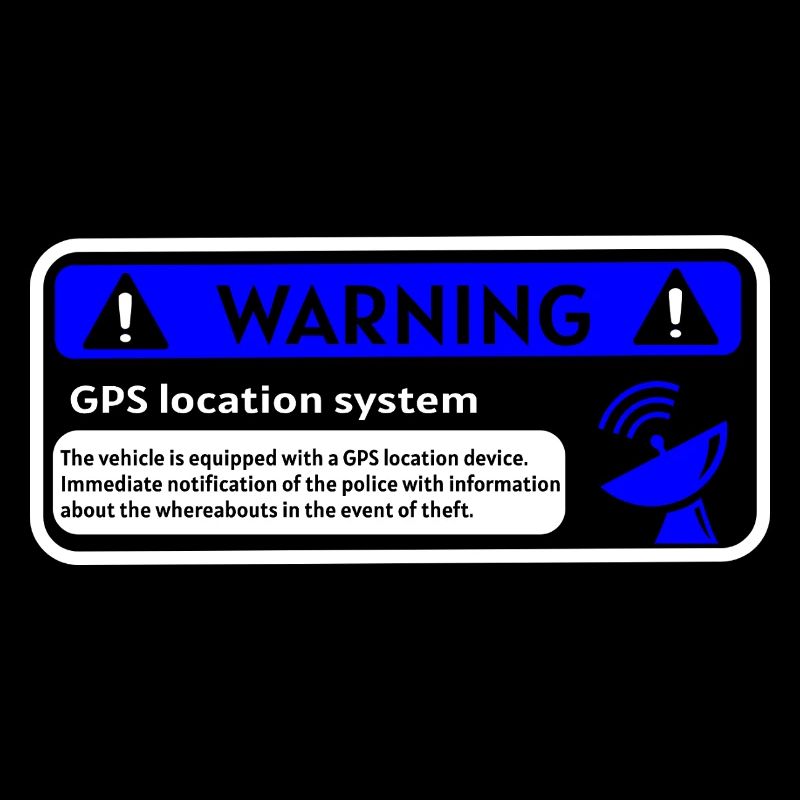Alerte GPS et localisation véhicule