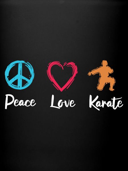 Paix Amour Karaté