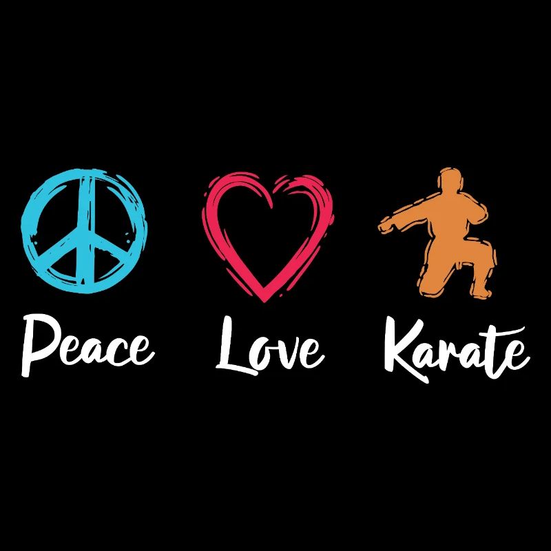 Paix Amour Karaté