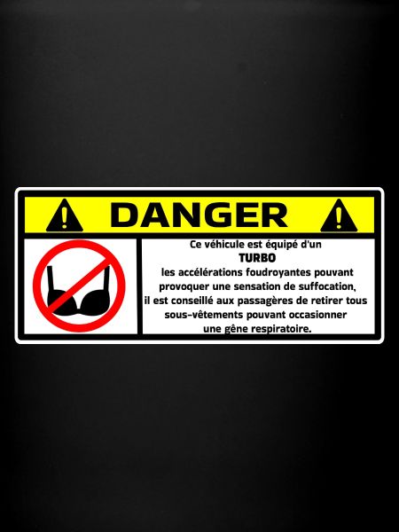 Danger Turbo