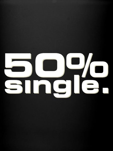 50% Single