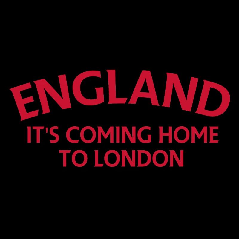 L’Angleterre rentrant à Londres