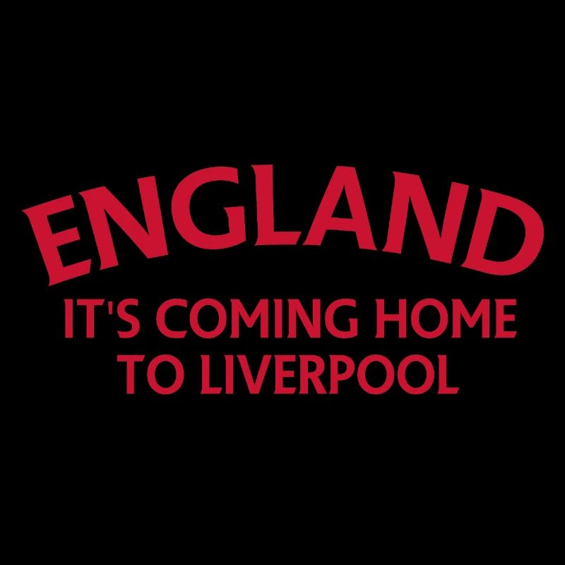 L’Angleterre Elle rentre à Liverpool