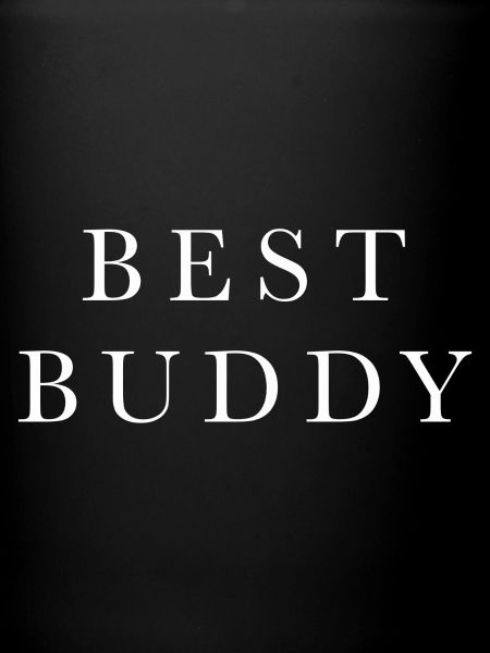 Best Buddy White