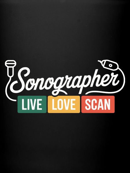 Sonographer Live Love Scan