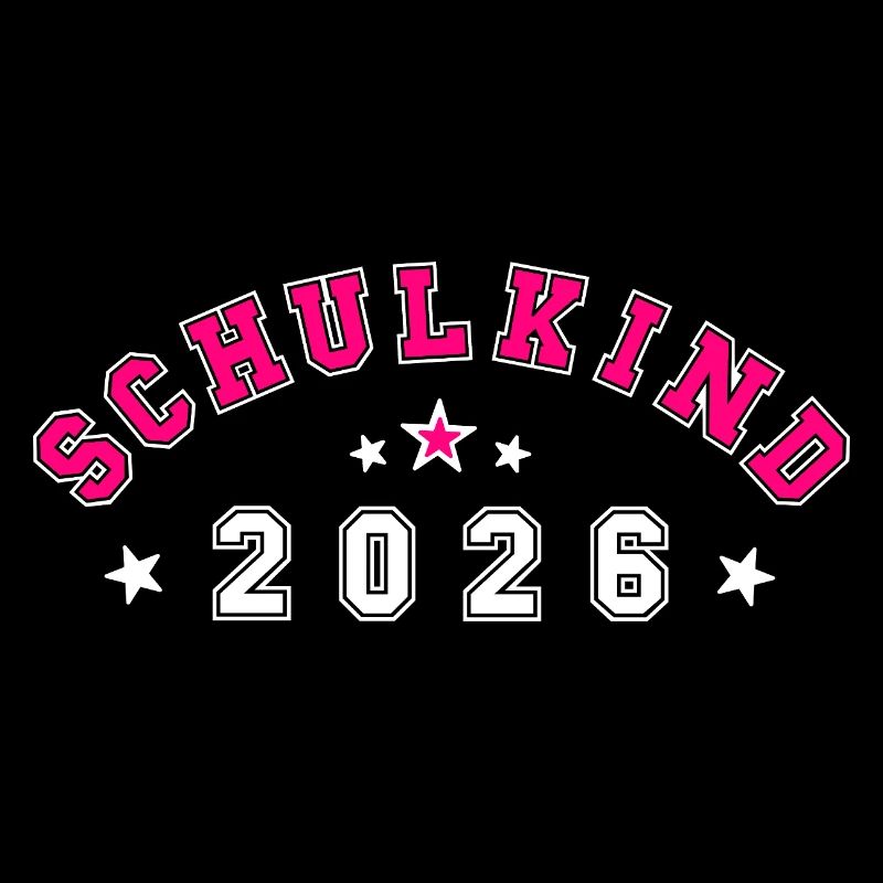 Schulkind 2026 - Einschulung 2026