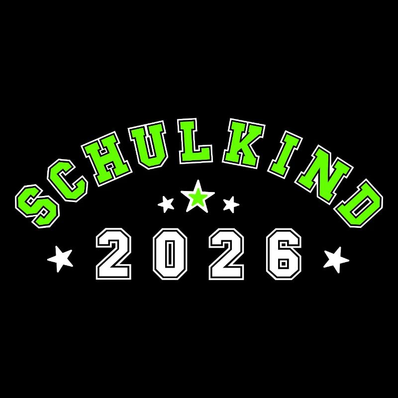 Schulkind 2026