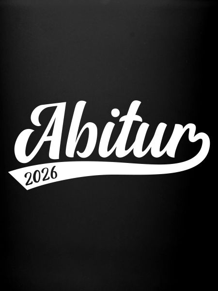 Abitur 2026 Abi