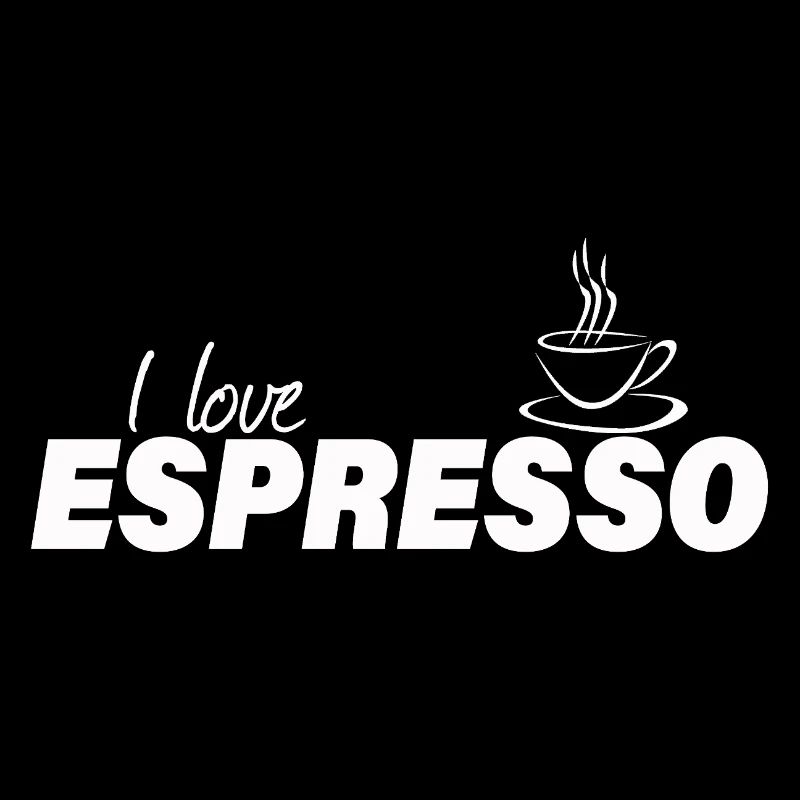 J’ADORE L’ESPRESSO