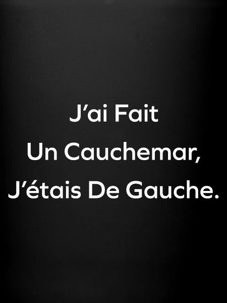 Cauchemar Gauche