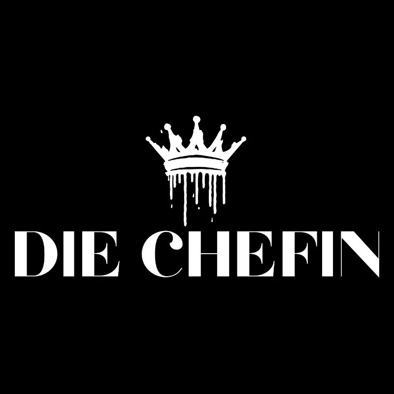 Die Chefin Krone Chefin Geschenke