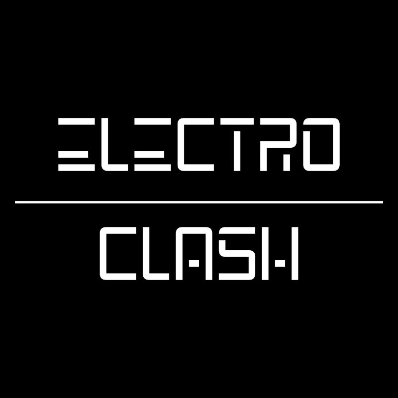 Electroclash Underground Club Logo