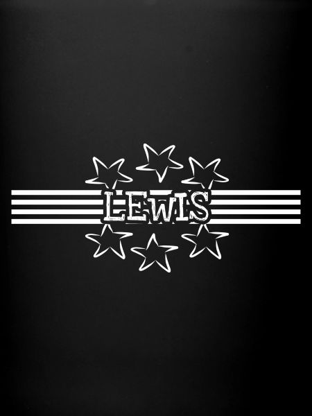 First name Lewis