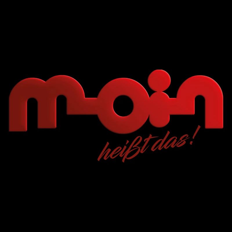 Moin heißt das!