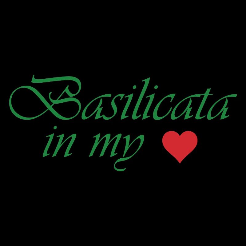 Basilicate dans mon cœur