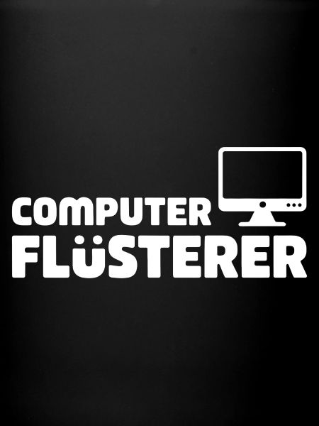 Computer Flüsterer Retro-Tech