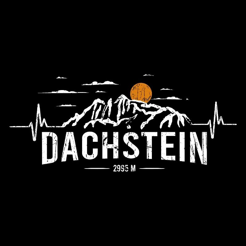 Dachstein Ramsau Autriche Heartbeat