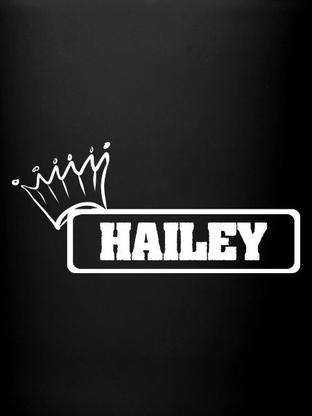 Kroenchen Hailey