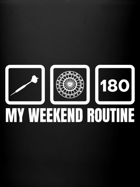 Week-end de fléchettes