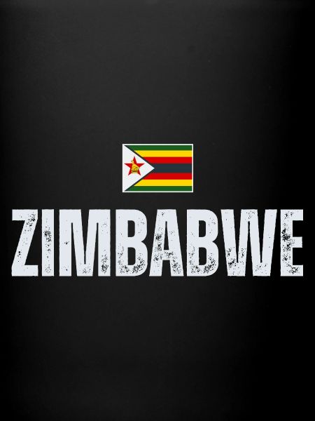Drapeau du Zimbabwe, patriote zimbabwéen