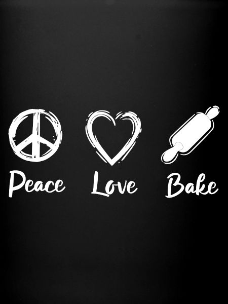 Peace Love Bake